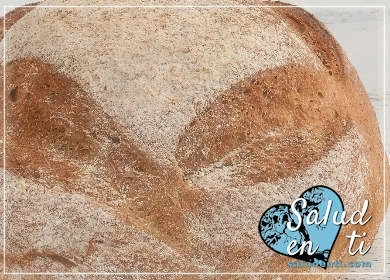 Pan de harina de trigo y Chía en Aranjuez